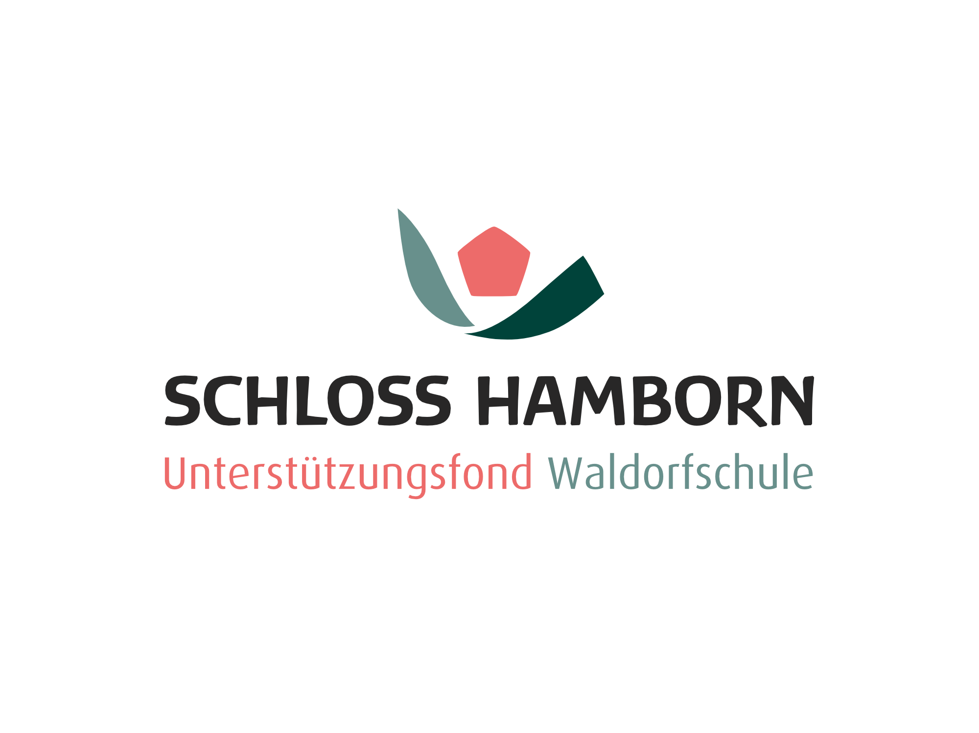 unterstützungsfond waldorfschule schloss hamborn logo